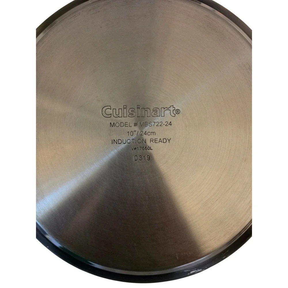 Cuisinart MBS722-24 10